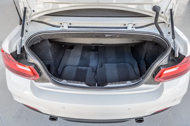 2017 BMW 2 Series M240i CONVERTIBLE - WHITE ON RED - NAV - BACKUP CAM - GORGEOUS - 22994333 - 16