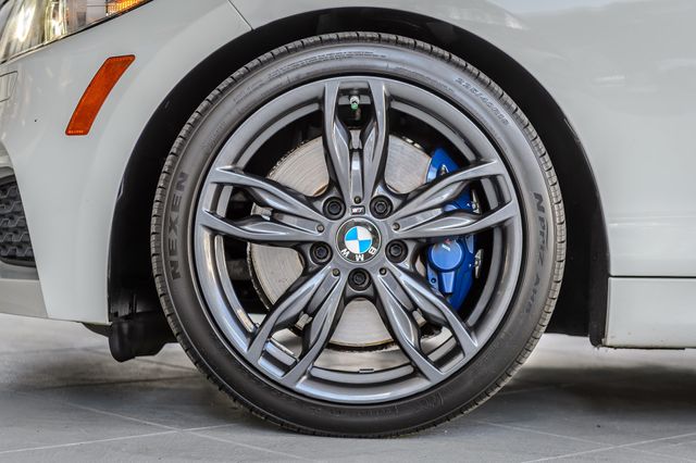 2017 BMW 2 Series M240i CONVERTIBLE - WHITE ON RED - NAV - BACKUP CAM - GORGEOUS - 22994333 - 18