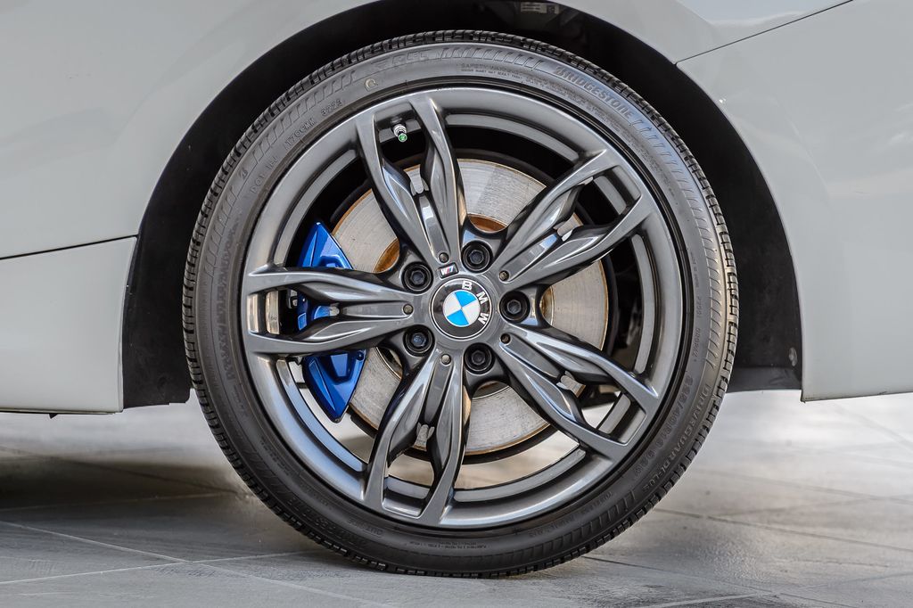 2017 BMW 2 Series M240i CONVERTIBLE - WHITE ON RED - NAV - BACKUP CAM - GORGEOUS - 22994333 - 19