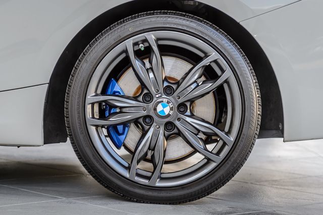 2017 BMW 2 Series M240i CONVERTIBLE - WHITE ON RED - NAV - BACKUP CAM - GORGEOUS - 22994333 - 19