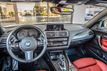 2017 BMW 2 Series M240i CONVERTIBLE - WHITE ON RED - NAV - BACKUP CAM - GORGEOUS - 22994333 - 32