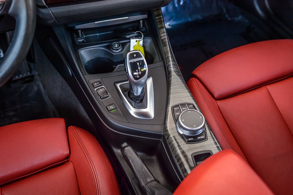 2017 BMW 2 Series M240i CONVERTIBLE - WHITE ON RED - NAV - BACKUP CAM - GORGEOUS - 22994333 - 39