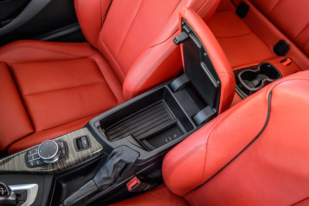 2017 BMW 2 Series M240i CONVERTIBLE - WHITE ON RED - NAV - BACKUP CAM - GORGEOUS - 22994333 - 40