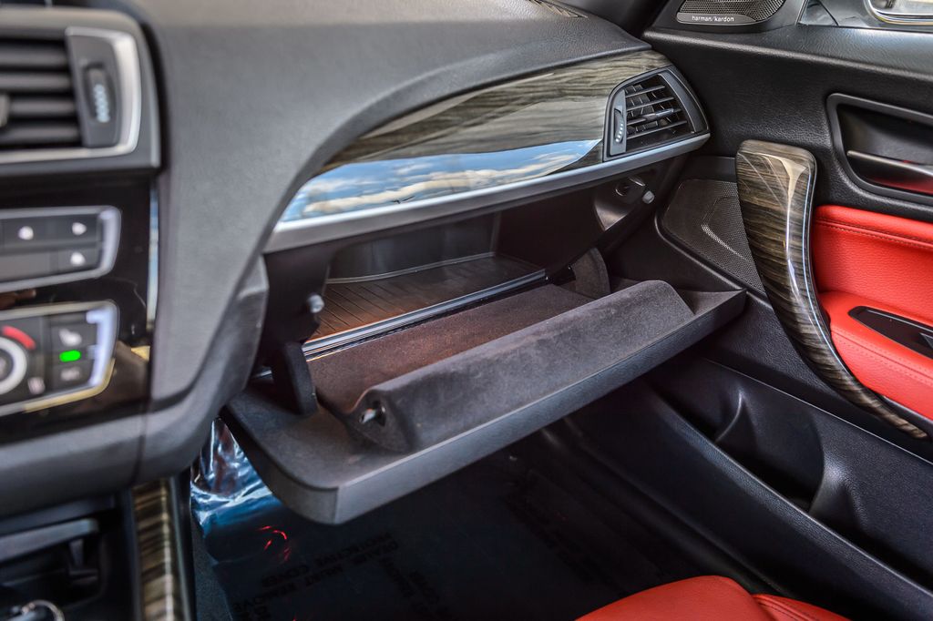 2017 BMW 2 Series M240i CONVERTIBLE - WHITE ON RED - NAV - BACKUP CAM - GORGEOUS - 22994333 - 42