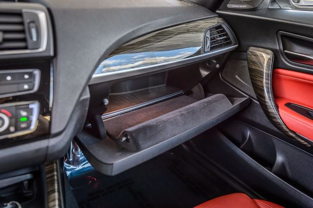 2017 BMW 2 Series M240i CONVERTIBLE - WHITE ON RED - NAV - BACKUP CAM - GORGEOUS - 22994333 - 42