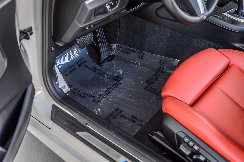 2017 BMW 2 Series M240i CONVERTIBLE - WHITE ON RED - NAV - BACKUP CAM - GORGEOUS - 22994333 - 47