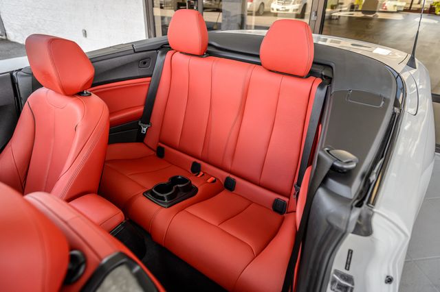 2017 BMW 2 Series M240i CONVERTIBLE - WHITE ON RED - NAV - BACKUP CAM - GORGEOUS - 22994333 - 48