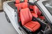 2017 BMW 2 Series M240i CONVERTIBLE - WHITE ON RED - NAV - BACKUP CAM - GORGEOUS - 22994333 - 49