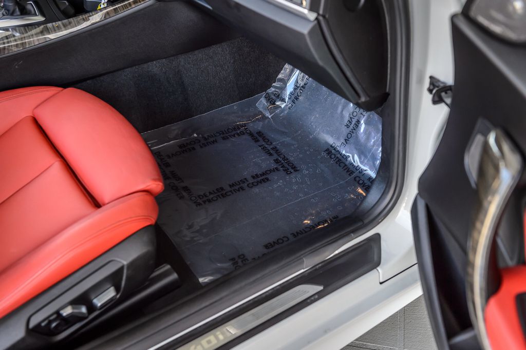 2017 BMW 2 Series M240i CONVERTIBLE - WHITE ON RED - NAV - BACKUP CAM - GORGEOUS - 22994333 - 51