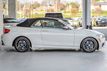 2017 BMW 2 Series M240i CONVERTIBLE - WHITE ON RED - NAV - BACKUP CAM - GORGEOUS - 22994333 - 57