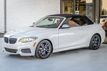 2017 BMW 2 Series M240i CONVERTIBLE - WHITE ON RED - NAV - BACKUP CAM - GORGEOUS - 22994333 - 7