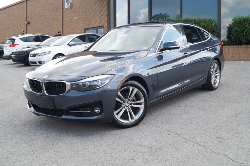 17 Used Bmw 3 Series 17 Bmw 330 Xdrive Gt 1 Owner Off Lease 615 730 9991 At Next Ride Motors Serving Nashville Tn Iid
