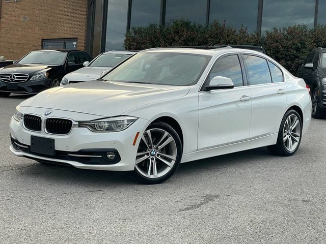 2017 BMW 3 Series 2017 BMW 3 SERIES 330I 4D SPORT SEDAN GREAT-DEAL 615-730-9991 - 22774217 - 0