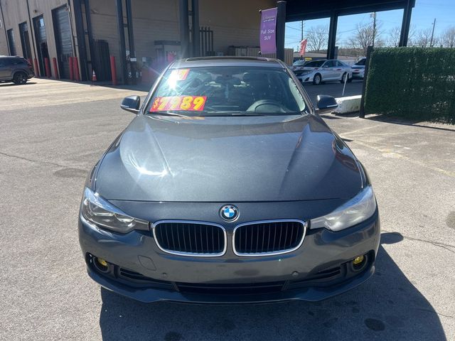 2017 BMW 3 Series 320i - 22999896 - 1