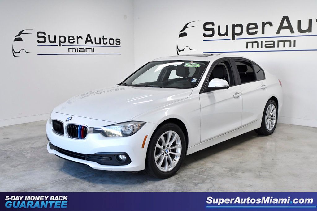 2017 BMW 3 Series 320i - 22438193 - 0