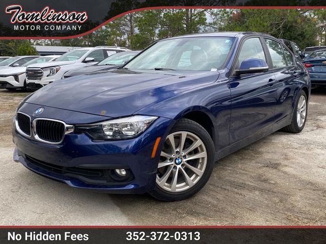 2017 BMW 3 Series 320i - 22954132 - 0