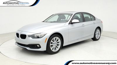 2017 BMW 3 Series