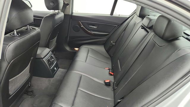 2017 BMW 3 Series 320i Sedan with Premium and Driver Assistance Packages - 22947880 - 21