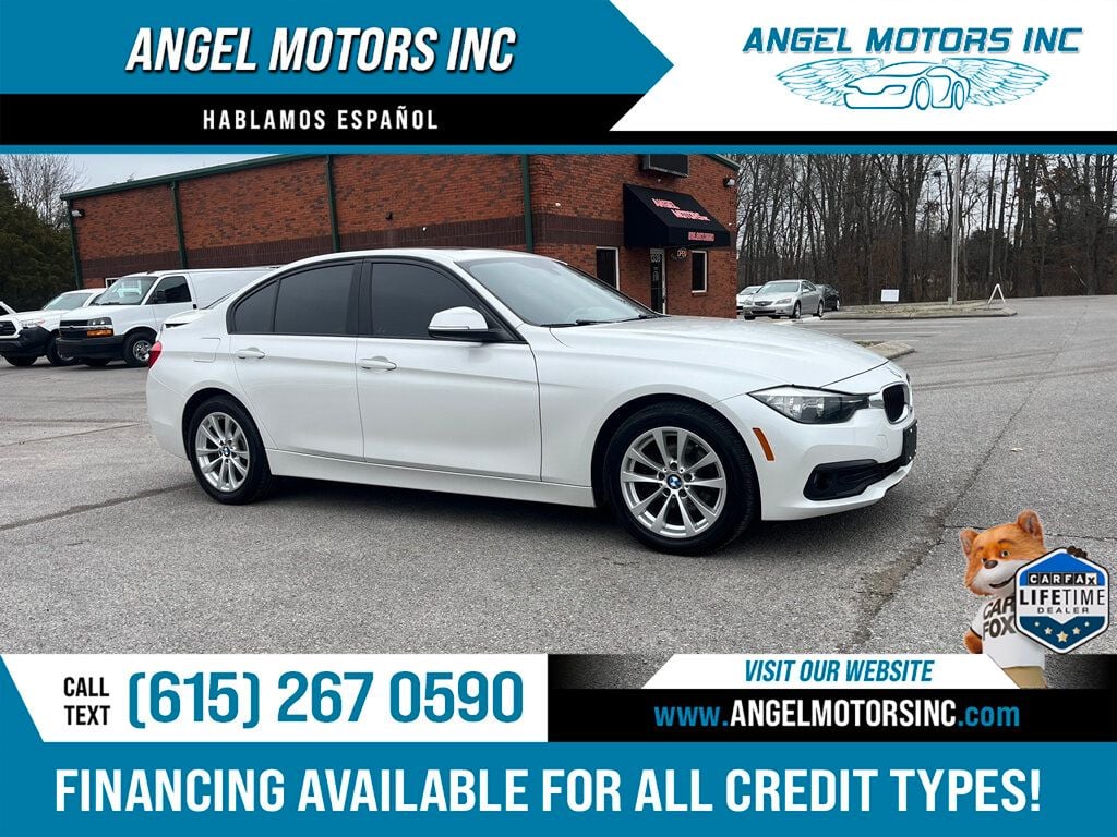 2017 BMW 3 Series 320i xDrive - 22766784 - 0