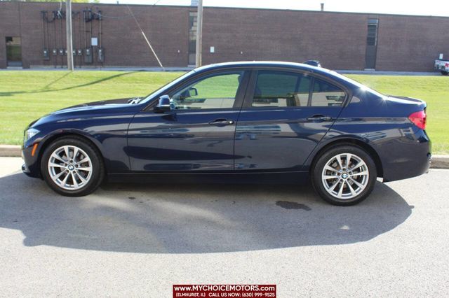 2017 BMW 3 Series 320i xDrive - 22620276 - 1