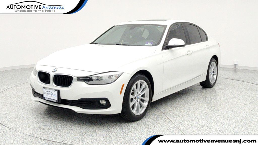2017 BMW 3 Series 320i xDrive Sedan with Moonroof and Heated Front Seats - 22954481 | Video 1