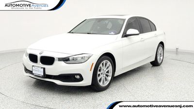 2017 BMW 3 Series