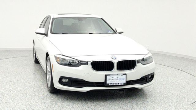 2017 BMW 3 Series 320i xDrive Sedan with Moonroof and Heated Front Seats - 22954481 - 1