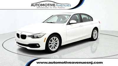 2017 BMW 3 Series - WBA8E5G51HNU22910
