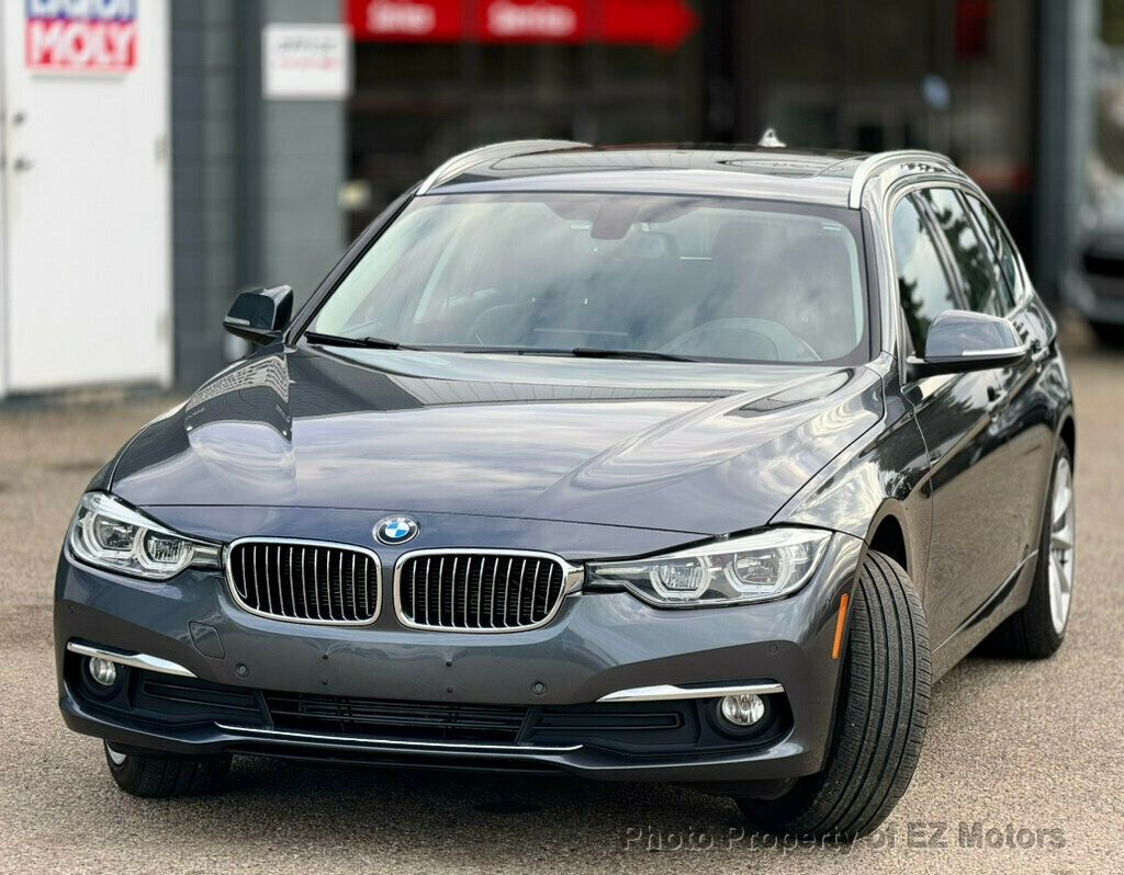 2017 BMW 3 Series 328d xDrive WAGON,NO ACCIDENTS,CERTIFIED! - 22341003 - 6