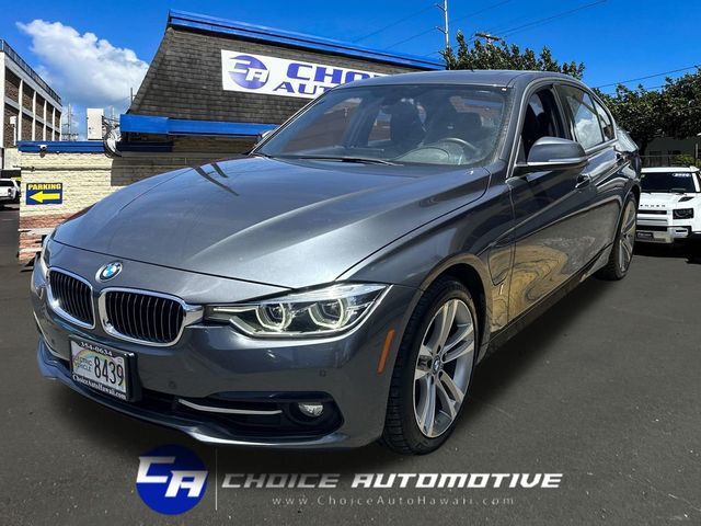 2017 BMW 3 Series 330e iPerformance Plug-In Hybrid - 23051436 - 0