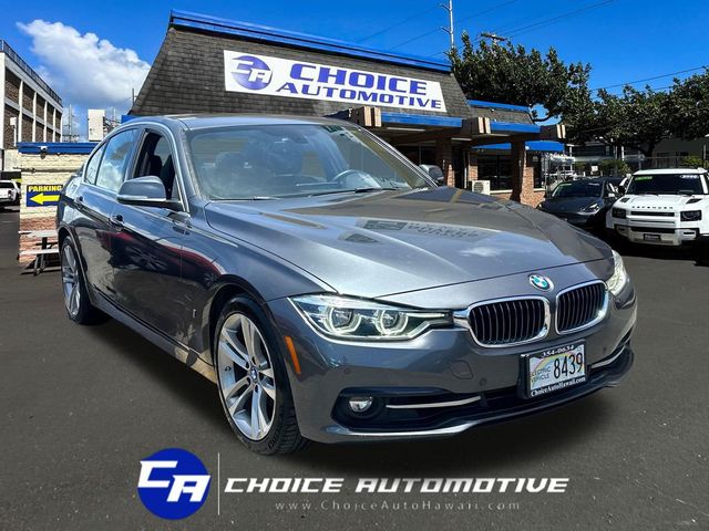 2017 BMW 3 Series 330e iPerformance Plug-In Hybrid - 23051436 - 9