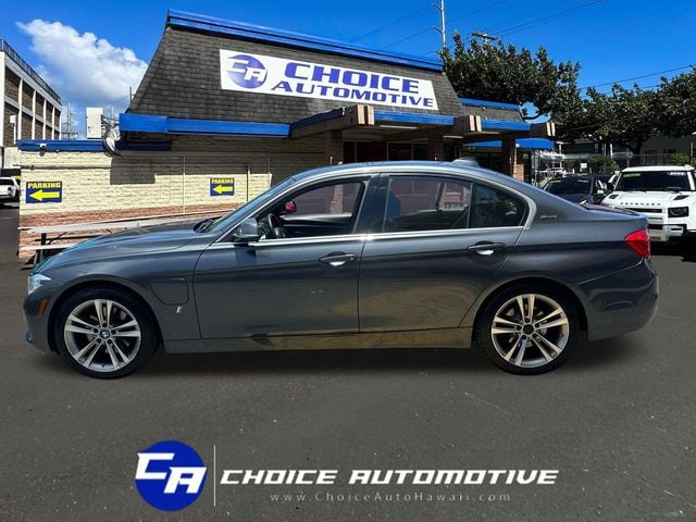 2017 BMW 3 Series 330e iPerformance Plug-In Hybrid - 23051436 - 2