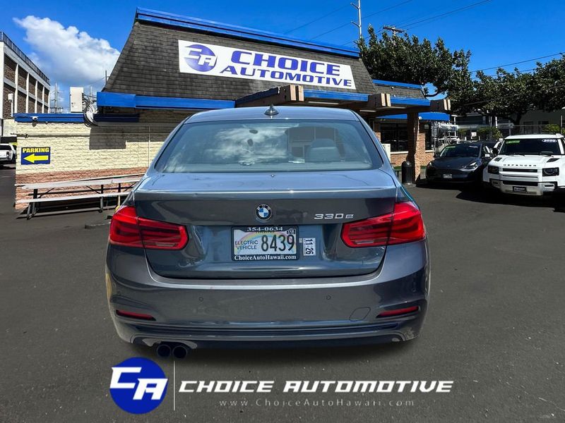 2017 BMW 3 Series 330e iPerformance Plug-In Hybrid - 23051436 - 6