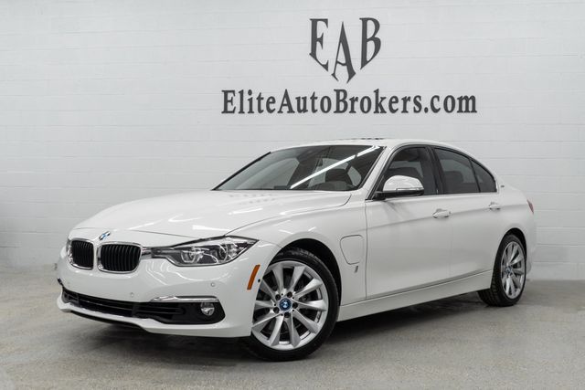 2017 BMW 3 Series 330e iPerformance Plug-In Hybrid - 22992894 - 0