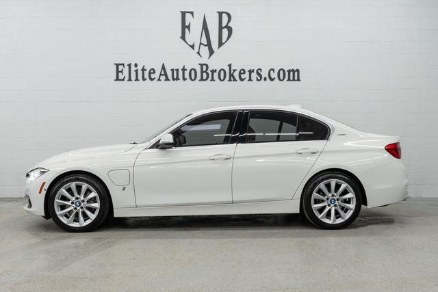 2017 BMW 3 Series 330e iPerformance Plug-In Hybrid - 22992894 - 1