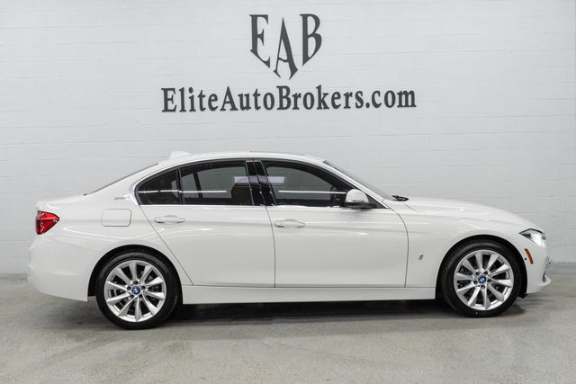 2017 BMW 3 Series 330e iPerformance Plug-In Hybrid - 22992894 - 4