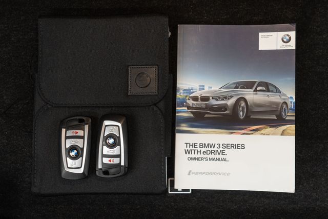 2017 BMW 3 Series 330e iPerformance Plug-In Hybrid - 22992894 - 52