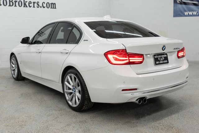 2017 BMW 3 Series 330e iPerformance Plug-In Hybrid - 22992894 - 53