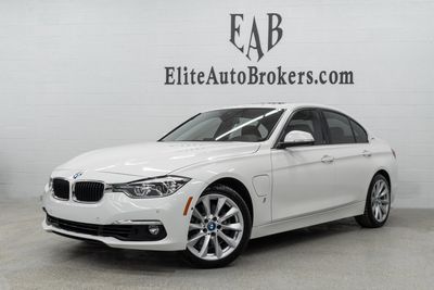 2017 BMW 3 Series