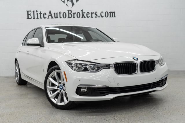 2017 BMW 3 Series 330e iPerformance Plug-In Hybrid - 23080281 - 4