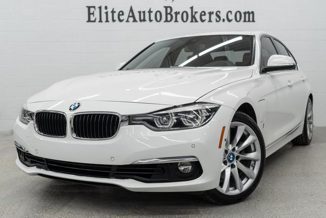 2017 BMW 3 Series 330e iPerformance Plug-In Hybrid - 23080281 - 49