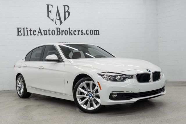 2017 BMW 3 Series 330e iPerformance Plug-In Hybrid - 23080281 - 50