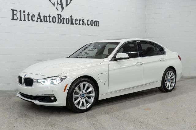 2017 BMW 3 Series 330e iPerformance Plug-In Hybrid - 23080281 - 52