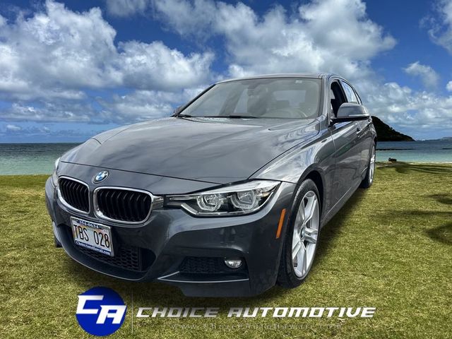 2017 BMW 3 Series 330i - 22758402 - 0