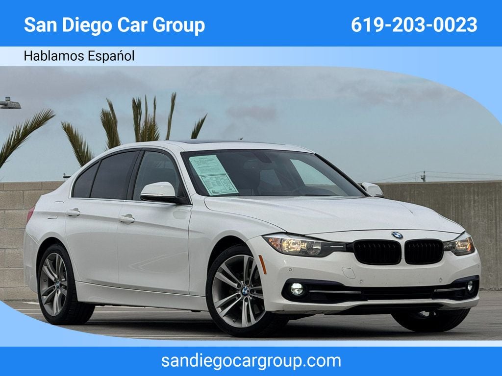 2017 BMW 3 Series 330i - 22747747 - 0