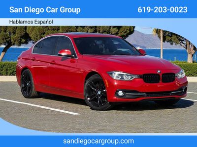 2017 BMW 3 Series