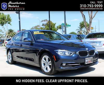 2017 BMW 3 Series