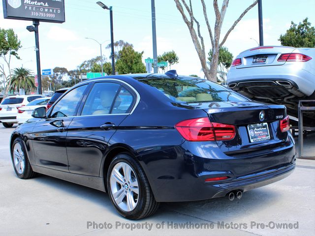 2017 BMW 3 Series