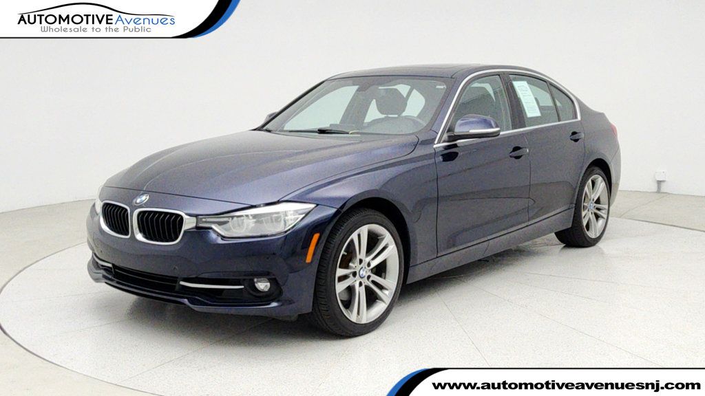 2017 BMW 3 Series 330i - 22945940 | Video 1