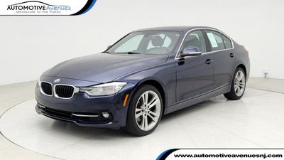 2017 BMW 3 Series